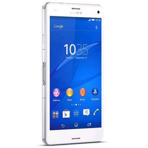 Sony Xperia Z3 (White) 16GB