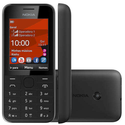 Nokia 208