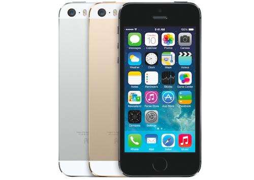 Apple iPhone 5S, 16GB [Referbished]