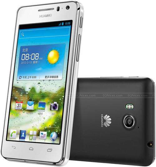 Huawei Y600