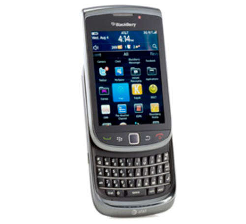 BLACKBERRY 9800