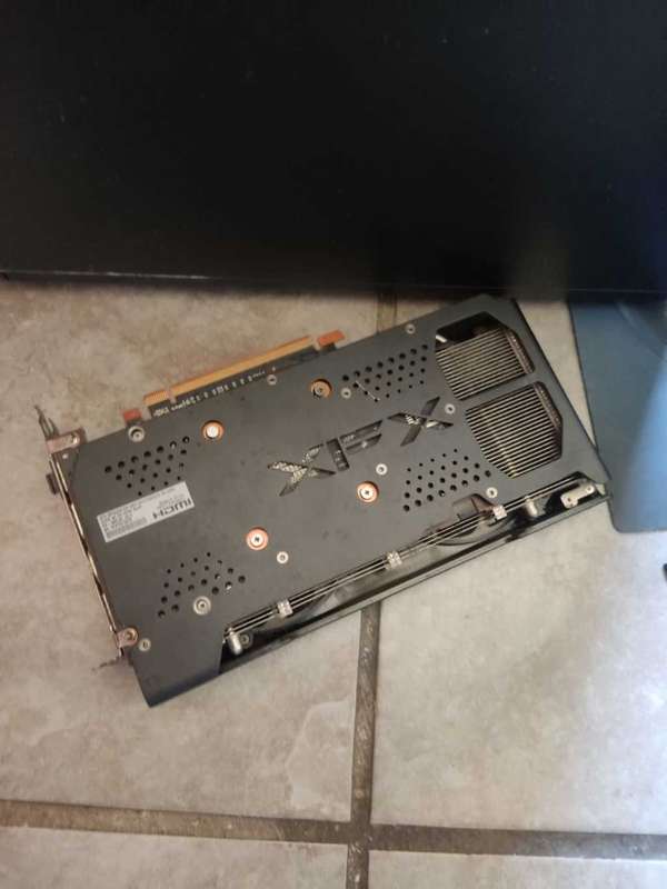 RX 6600 8GB Graphics Card