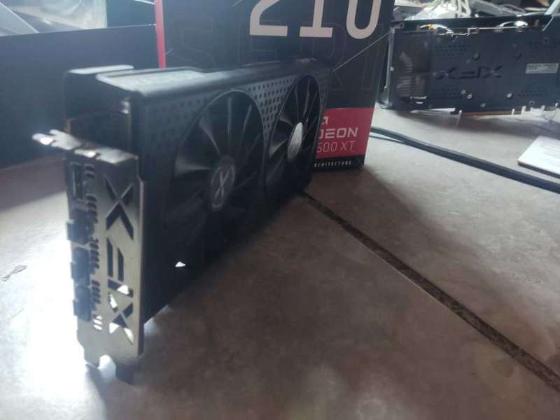 XFX RX 6600 XT + Warranty