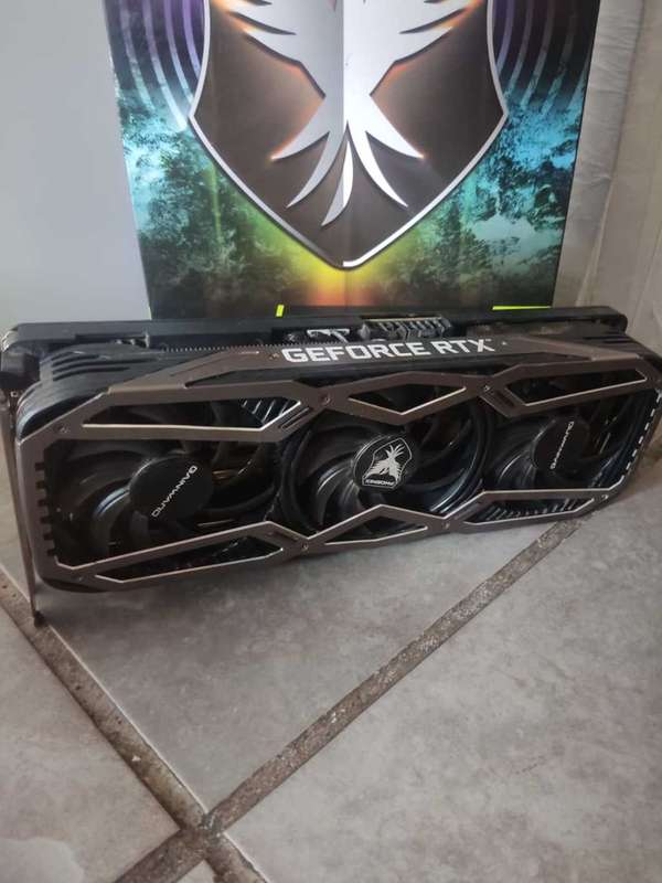 Gainward Phoenix RTX 3070 Ti