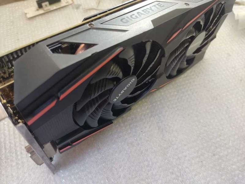 Gigabyte Gaming RX 580 4GB