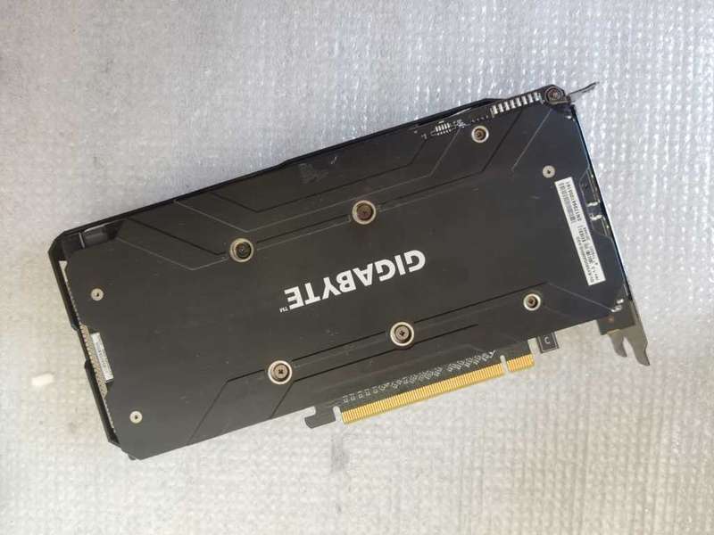 Gigabyte Gaming RX 580 4GB