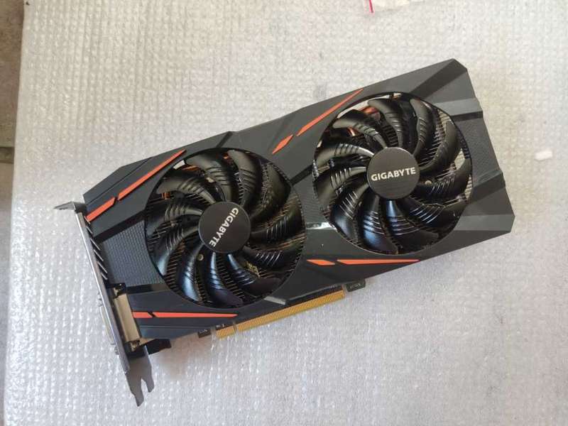 Gigabyte Gaming RX 580 4GB