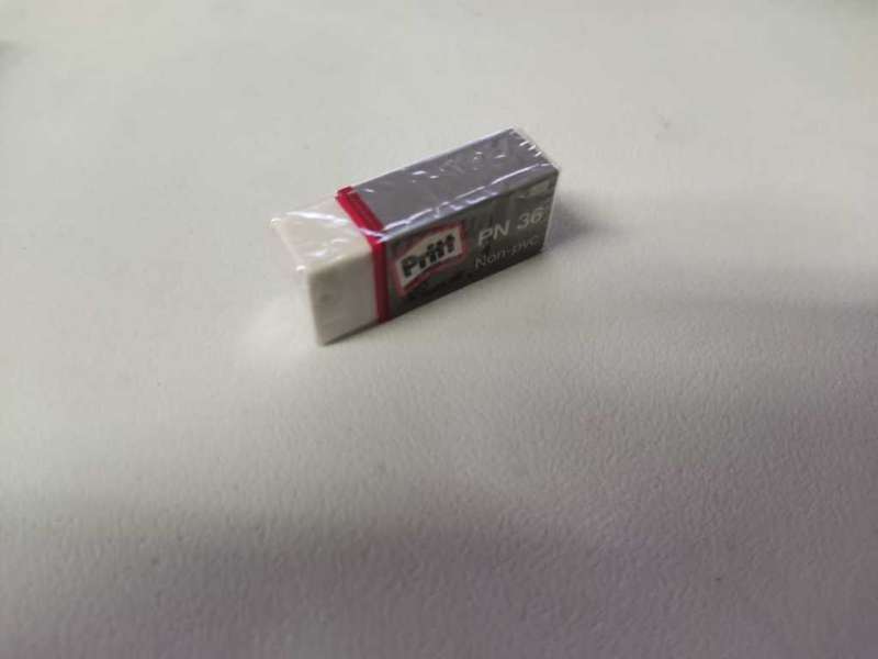 Pritt Erasers - 36 Pack - 5 Box Minimum