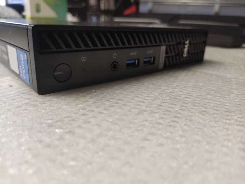 Dell OptiPlex 7010 MFF - 13th Gen Core i5