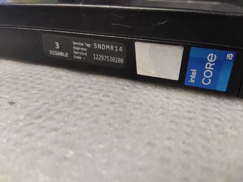 Dell OptiPlex 7010 MFF - 13th Gen Core i5