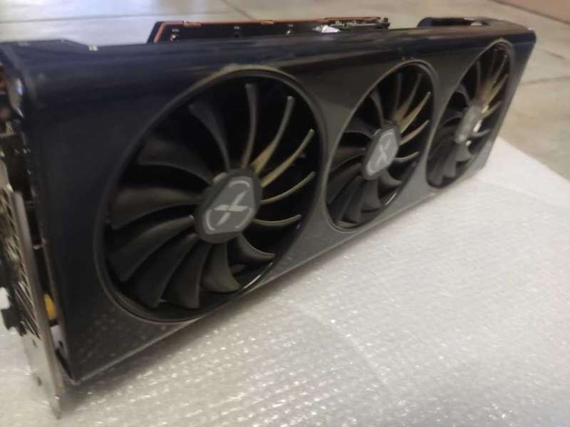 RX 6800 XT 16GB - XFX SWFT319