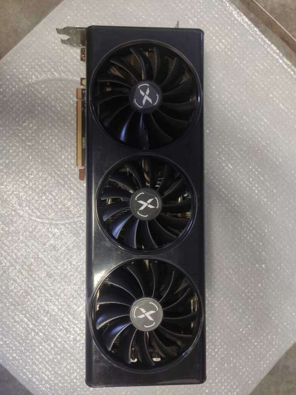 RX 6800 XT 16GB - XFX SWFT319