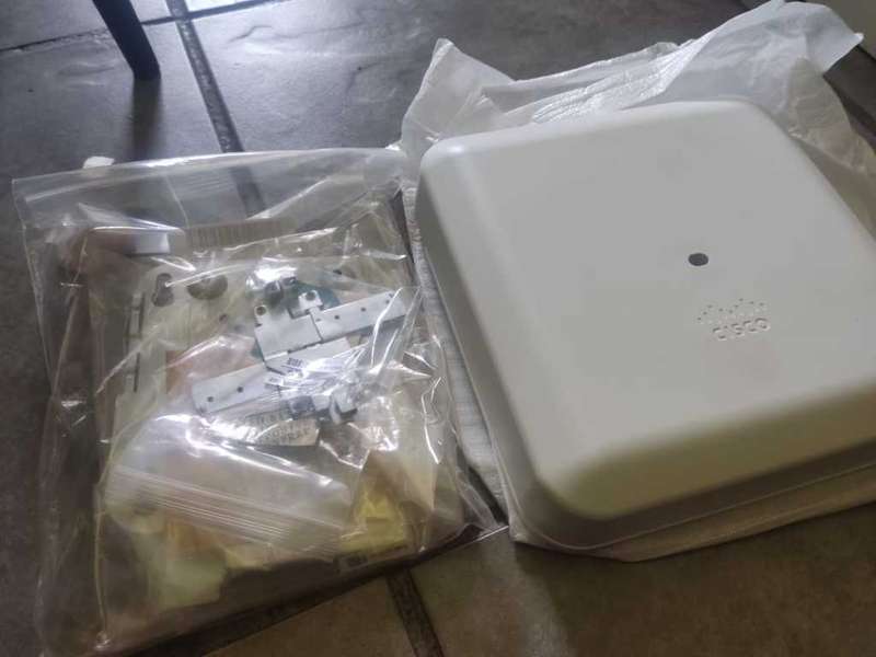 Cisco Wireless Access Point - AIR-AP2802I-E-K9