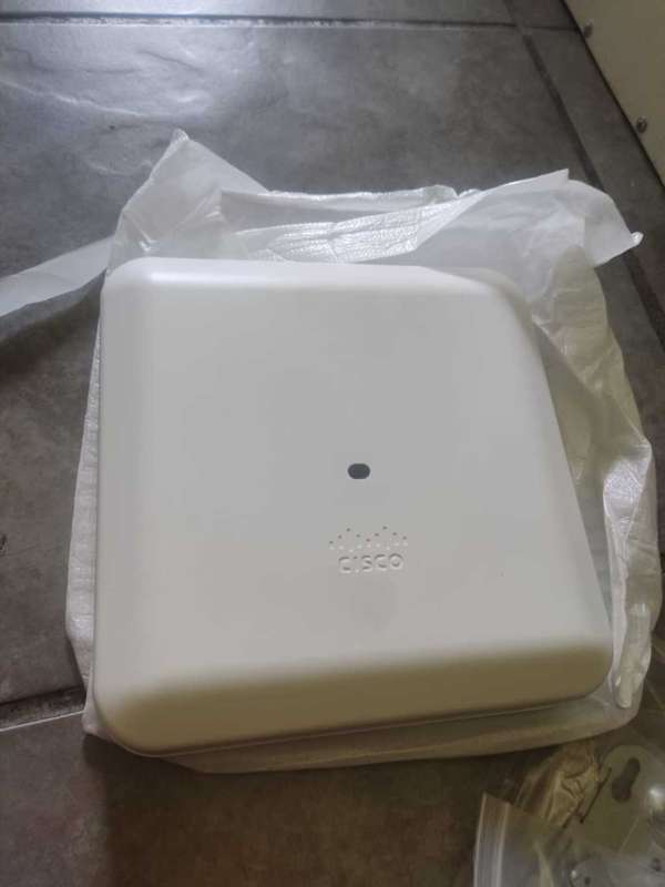 Cisco Wireless Access Point - AIR-AP2802I-E-K9