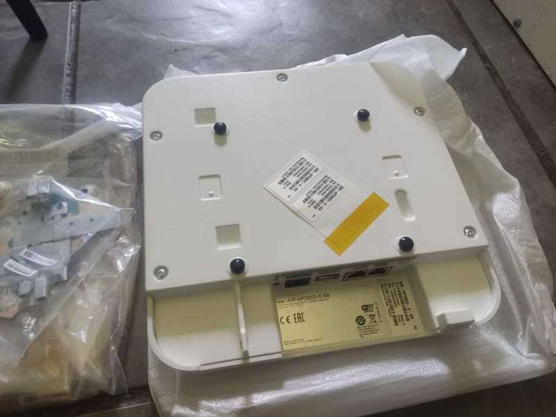 Cisco Wireless Access Point - AIR-AP2802I-E-K9