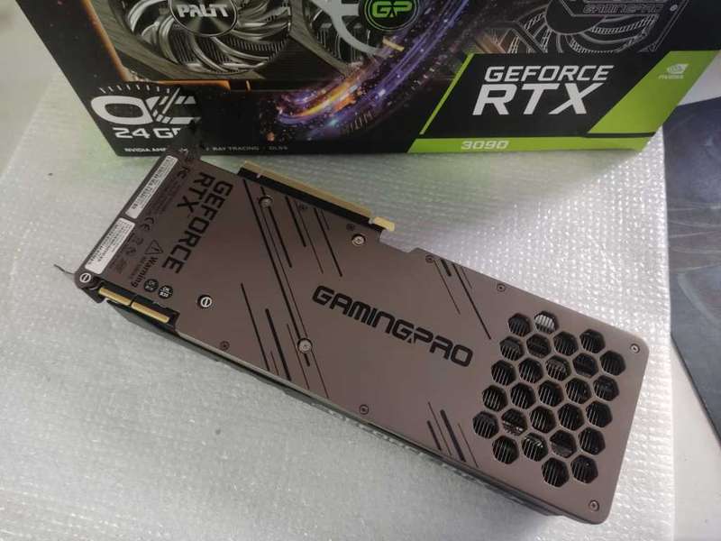RTX 3090 24GB + Warranty