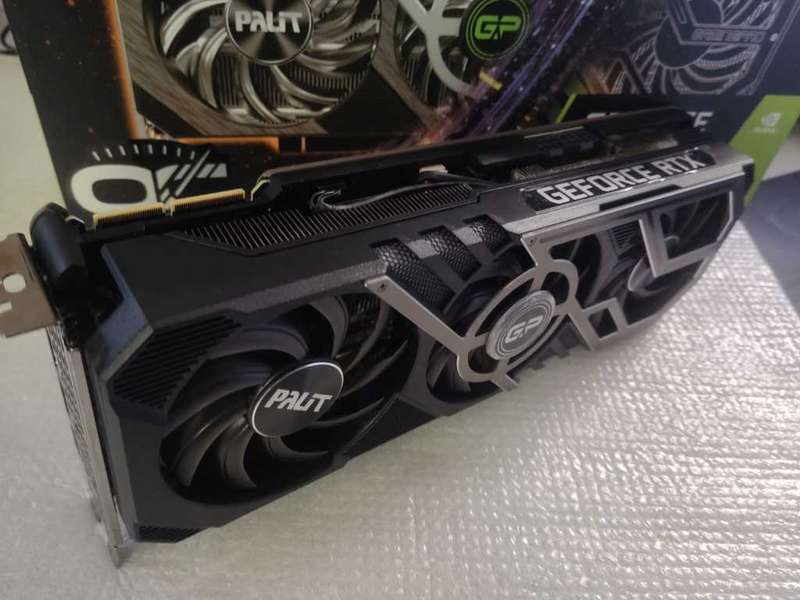 RTX 3090 24GB + Warranty