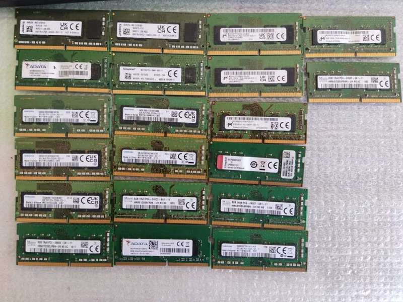 Laptop RAM - 8GB DDR4