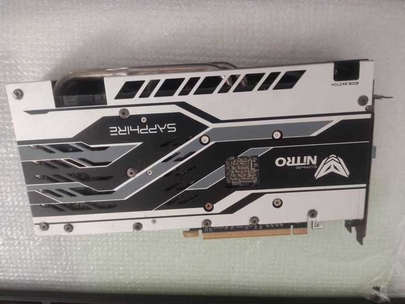 RX570 4GB - Sapphire Nitro+