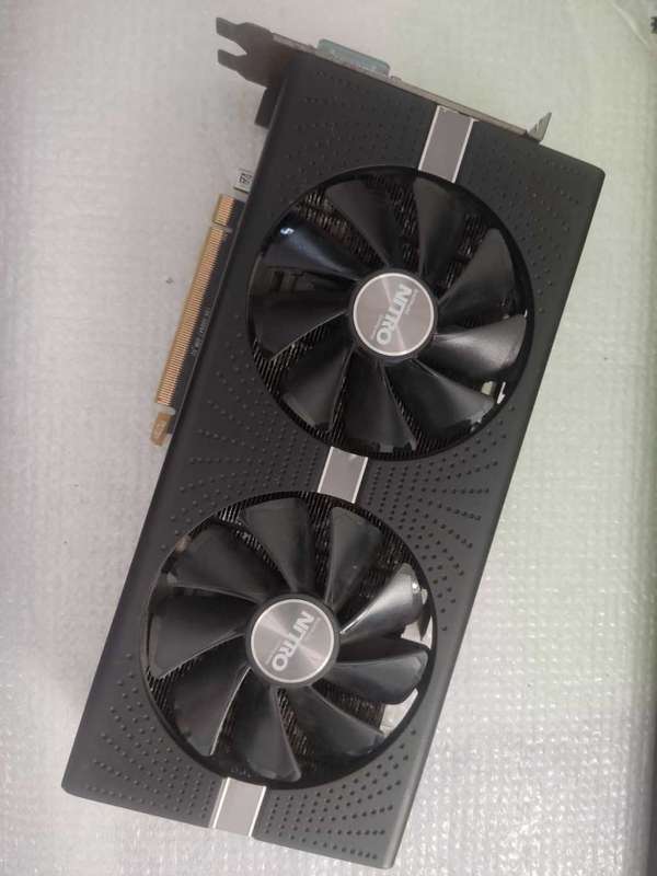 RX570 4GB - Sapphire Nitro+