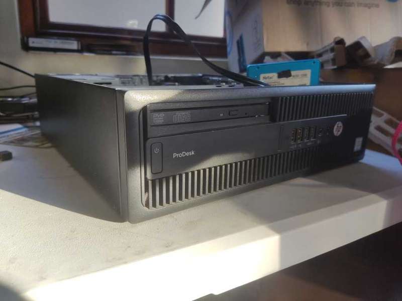 HP PRODESK 600 G2 SFF (Intel 6th Gen)