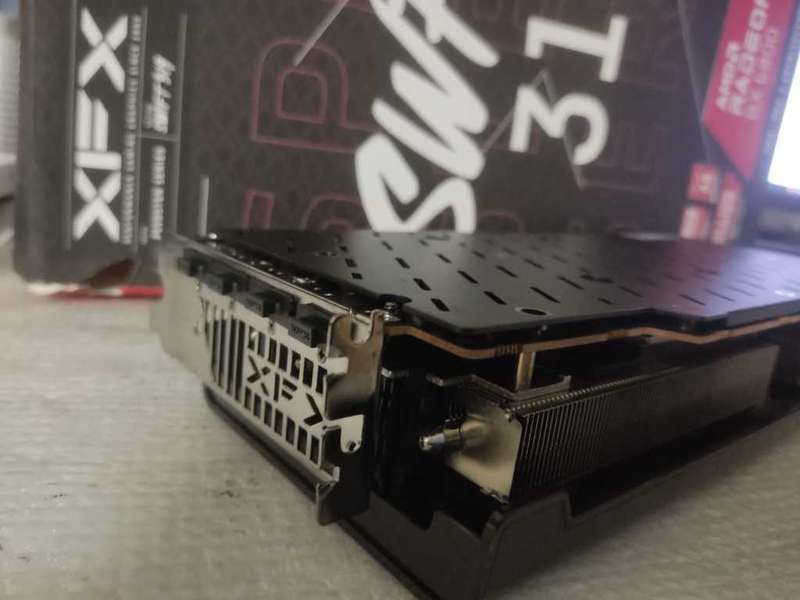 RX 6800 16GB - XFX SWFT319 (Original Packaging)