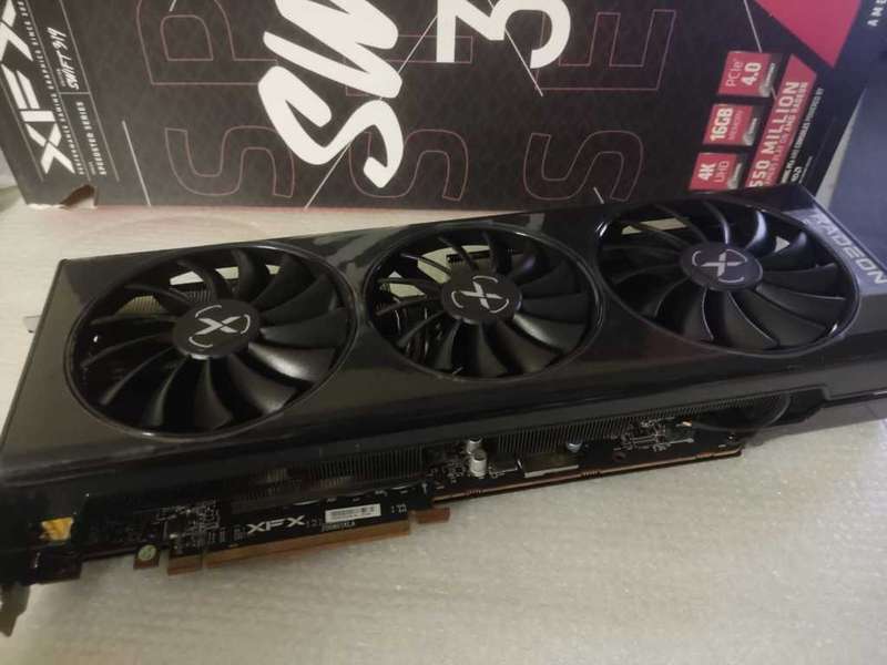 RX 6800 16GB - XFX SWFT319 (Original Packaging)