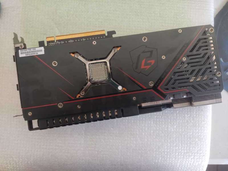 RX 6700 XT 12GB - AsRock Phantom Gaming