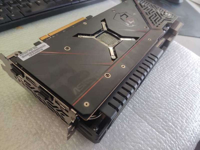 RX 6700 XT 12GB - AsRock Phantom Gaming