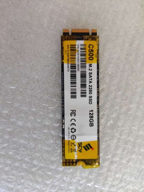 128GB m.2 SATA Drives