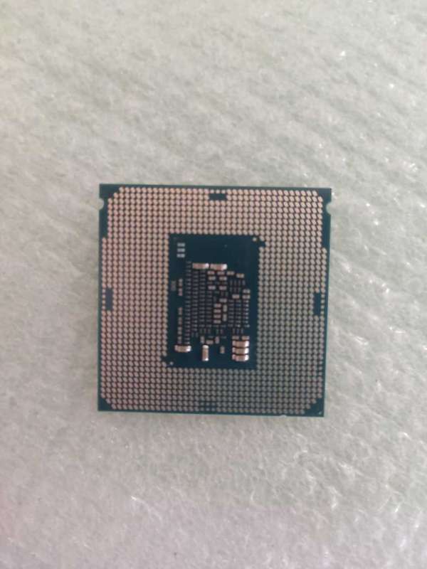 Intel 7th Gen Celeron G3930 CPU