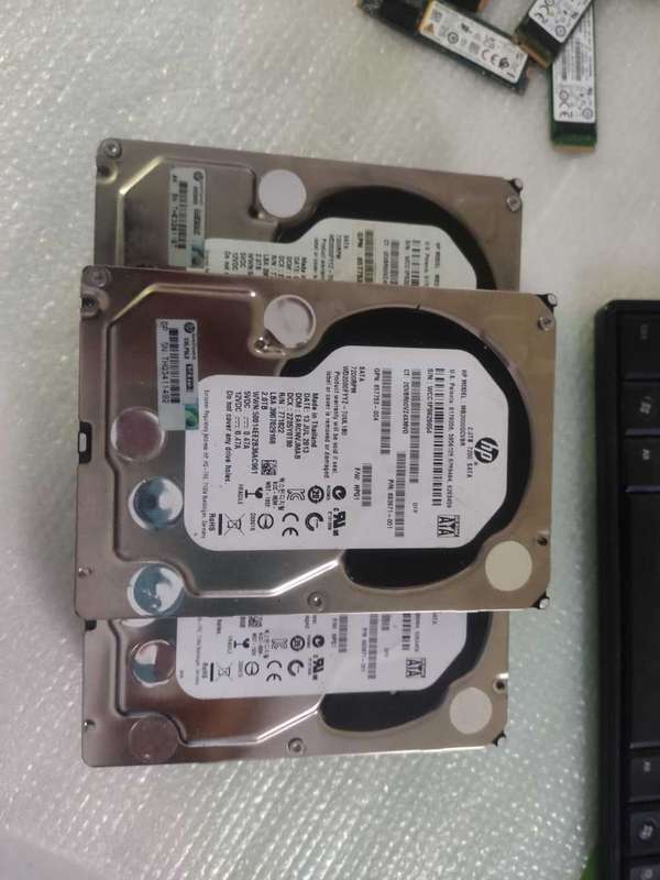2TB SATA Hard Drive