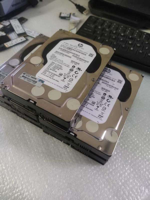 2TB SATA Hard Drive