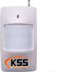 GSM Security Alarm System With 4 Beams