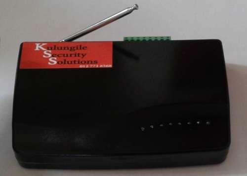 P1 GSM Security Alarm System