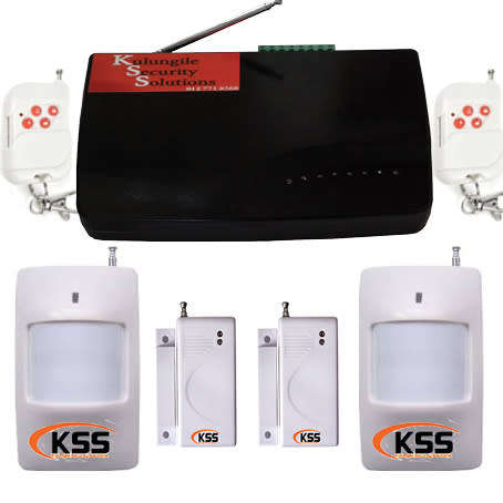 P1 GSM Security Alarm System