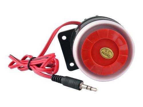 P1 GSM Security Alarm System