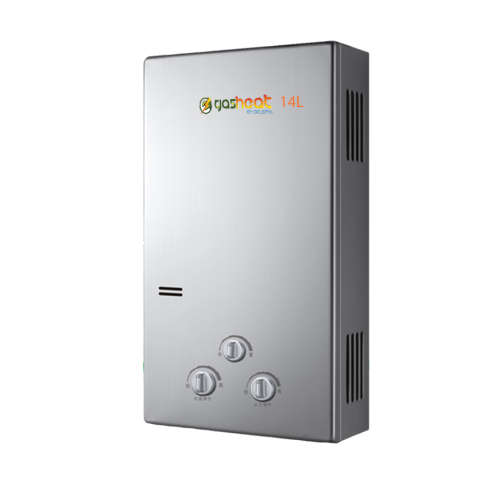 Gas Geyser 14L Gasheat - Bathroom