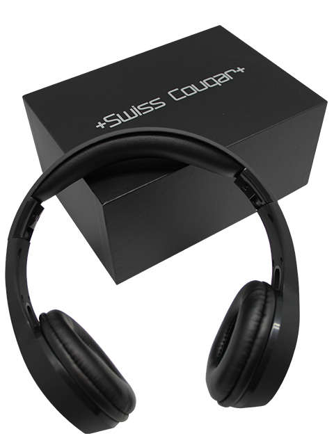 INTEGER DELUXE BLUETOOTH HEADPHONES