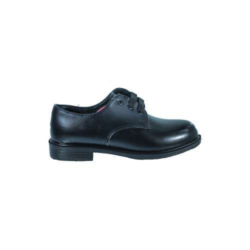 Toughees School Shoes Black