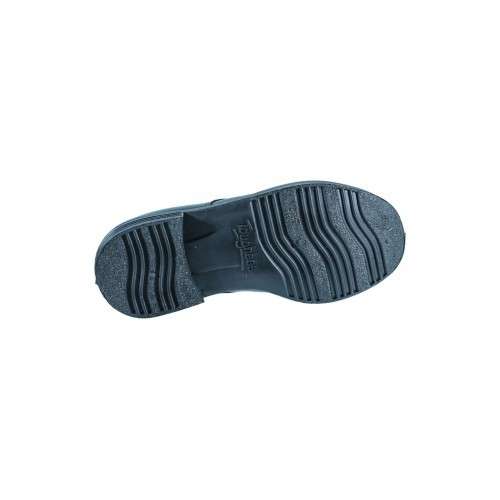 Toughees School Shoes Black