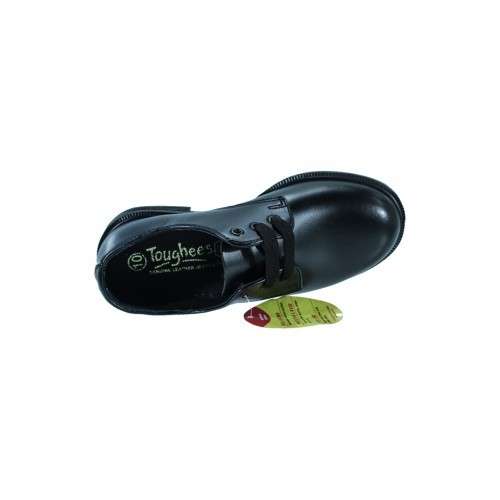 Toughees School Shoes Black