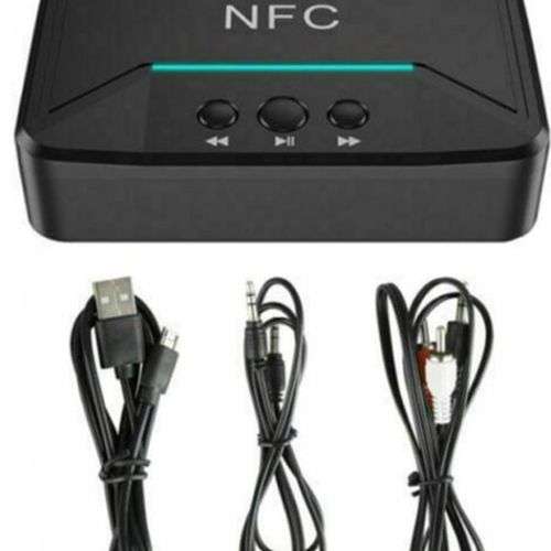 Andowl NFC Bluetooth Receiver - Allows old speakers / sound systems to be used as Bluetooth Speakers