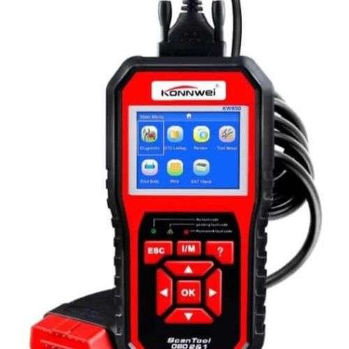 Konnwei KW850 OBD2 / EOBD diagnostic tool