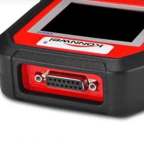 Konnwei KW850 OBD2 / EOBD diagnostic tool