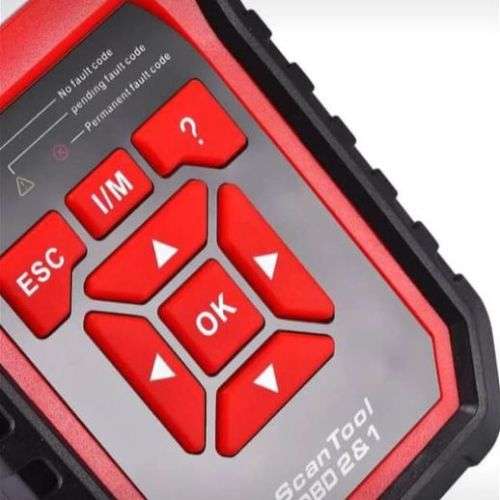 Konnwei KW850 OBD2 / EOBD diagnostic tool