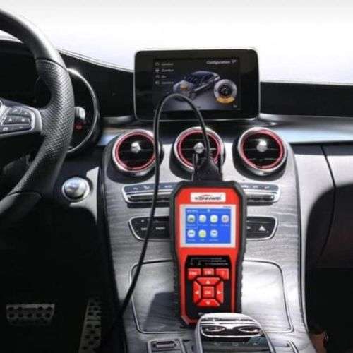 Konnwei KW850 OBD2 / EOBD diagnostic tool
