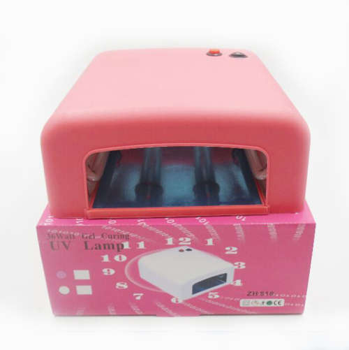 36W UV Nail Curing Lamp