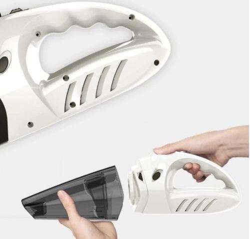 Rechargeable Multi-function Vacuum Cleaner 4 in 1
