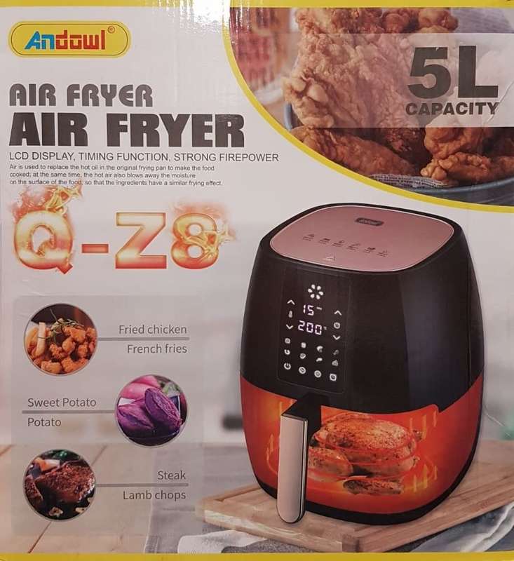 5L Andowl Air Fryer Q-Z8